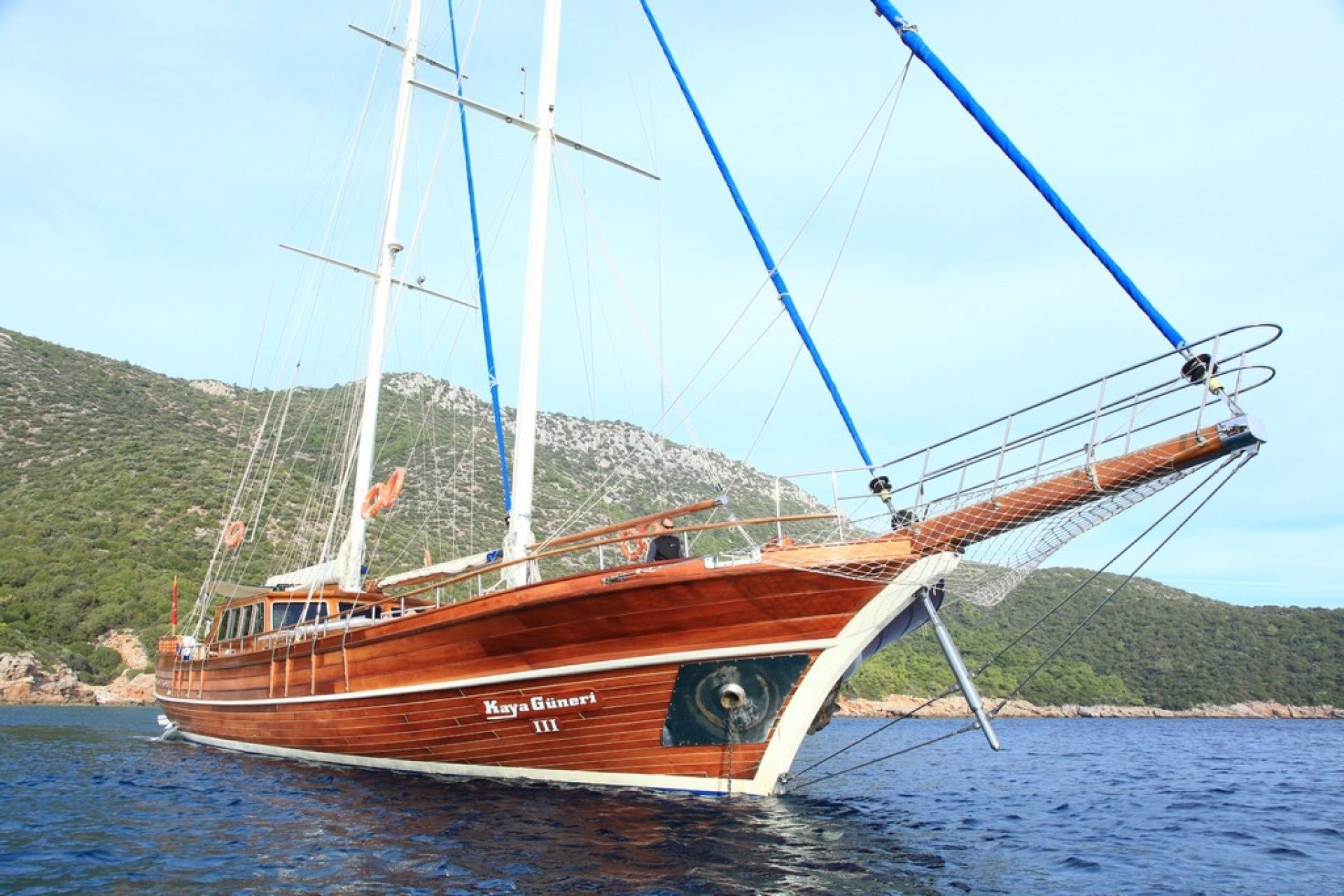 Gulet 95 | Kaya Guneri 3