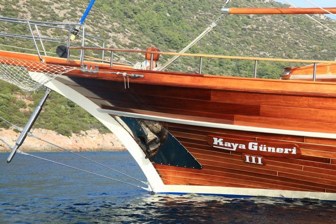 Gulet 95 | Kaya Guneri 3