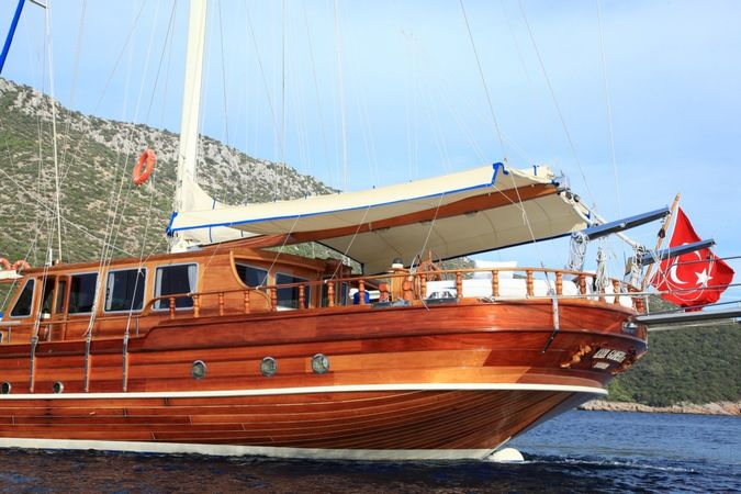 Gulet 95 | Kaya Guneri 3