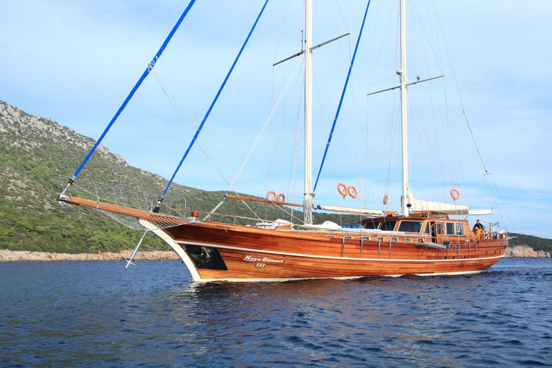 Gulet 95 | Kaya Guneri 3