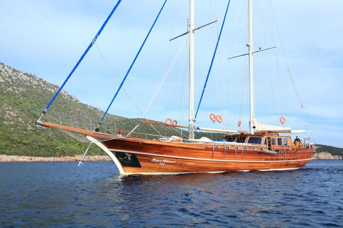 Gulet 95 | Kaya Guneri 3