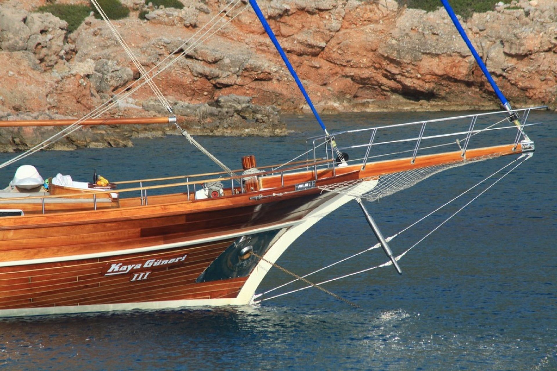 Gulet 95 | Kaya Guneri 3