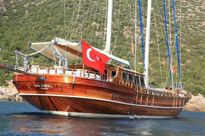 Gulet 95 | Kaya Guneri 3
