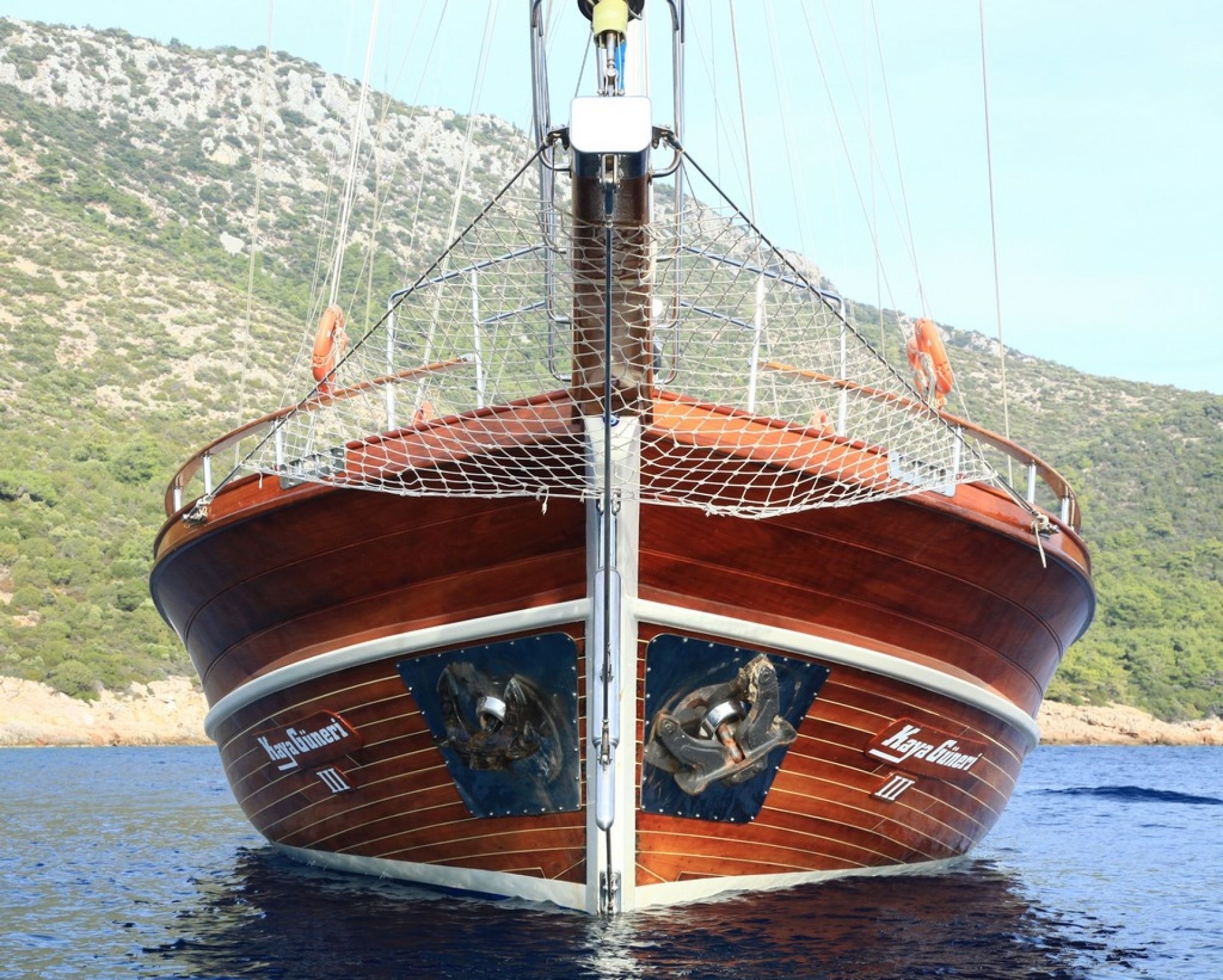 Gulet 95 | Kaya Guneri 3