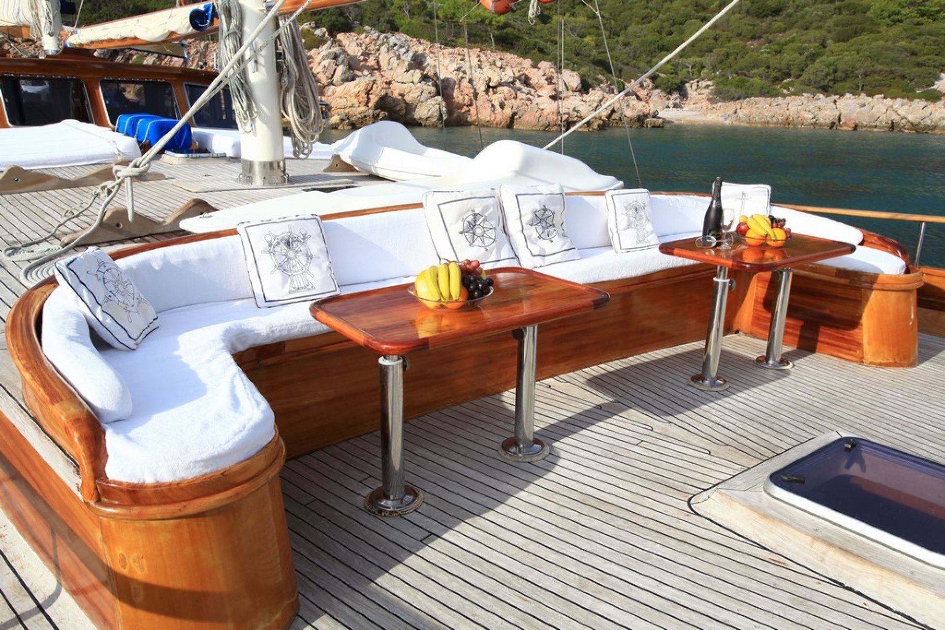 Gulet 95 | Kaya Guneri 3