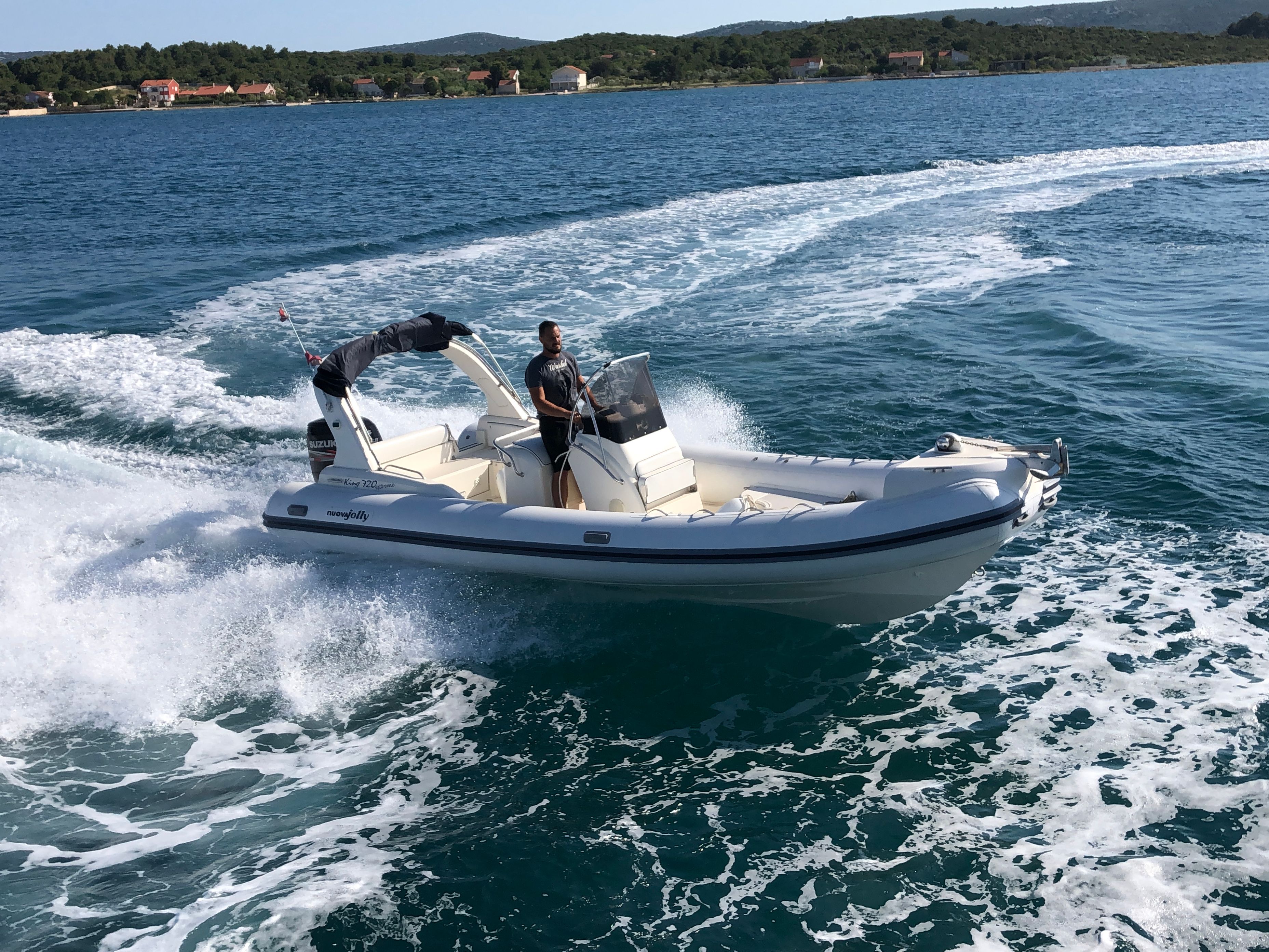 Nuova Jolly 720 | King Extreme