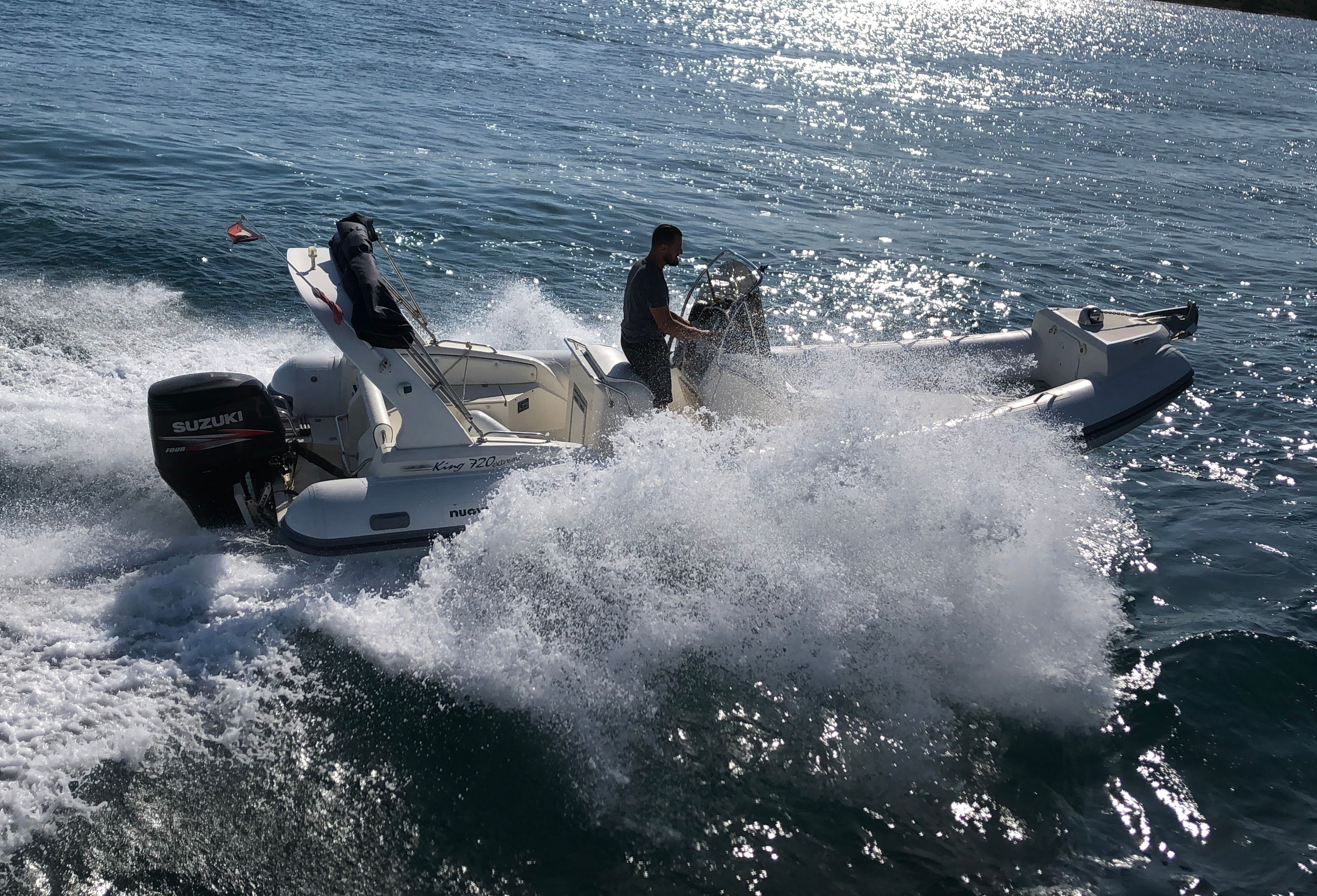 Nuova Jolly 720 | King Extreme