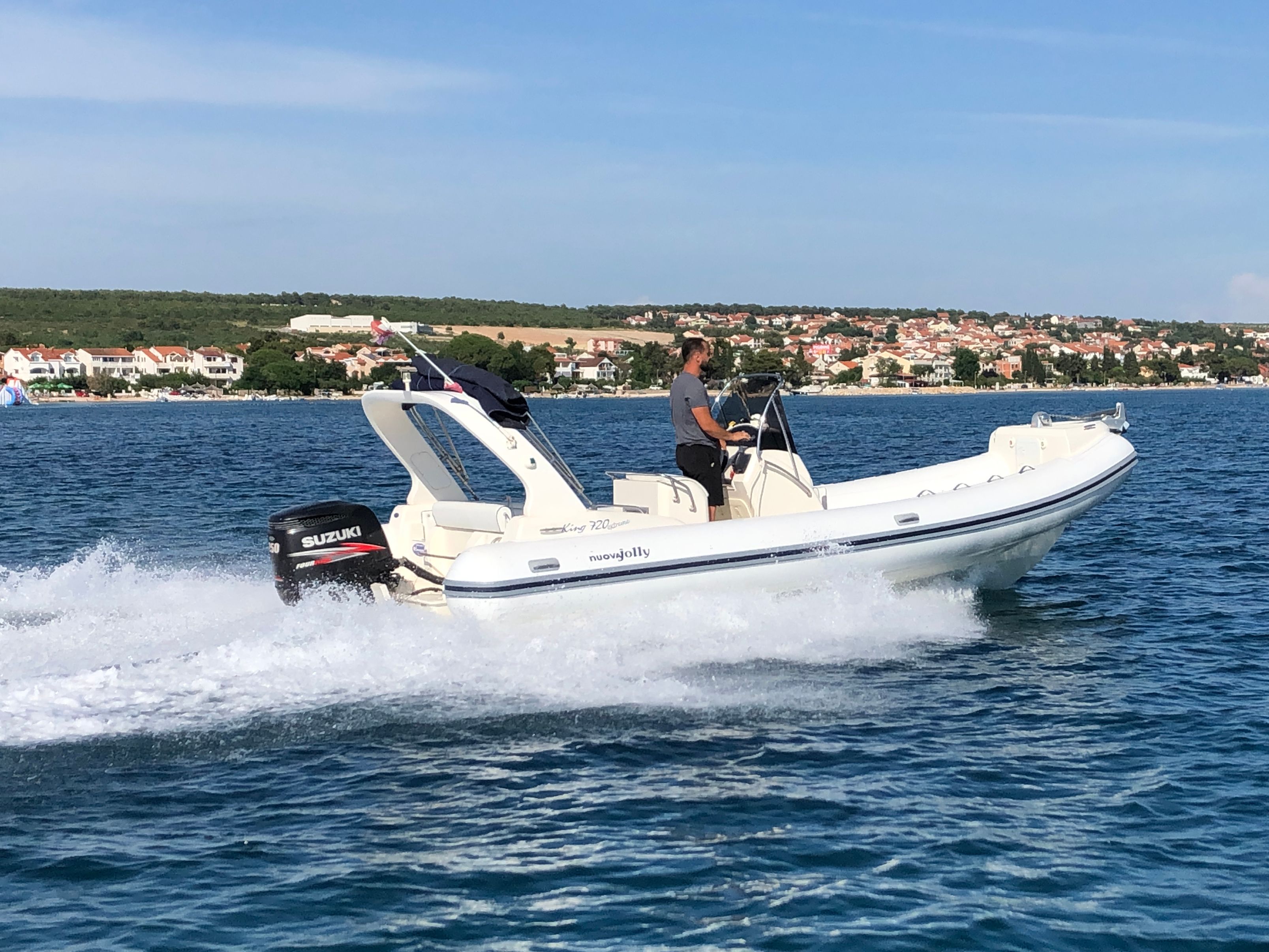 Nuova Jolly 720 | King Extreme