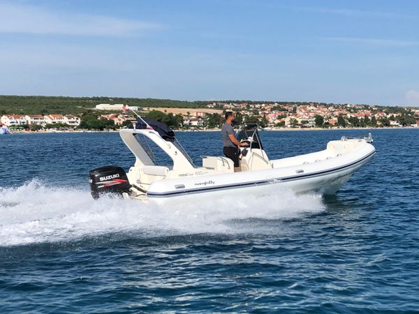 Nuova Jolly 720 | King Extreme