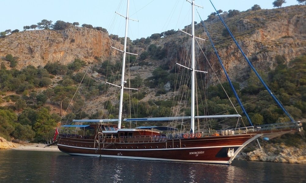 Gulet 131 | Semercioglu 4