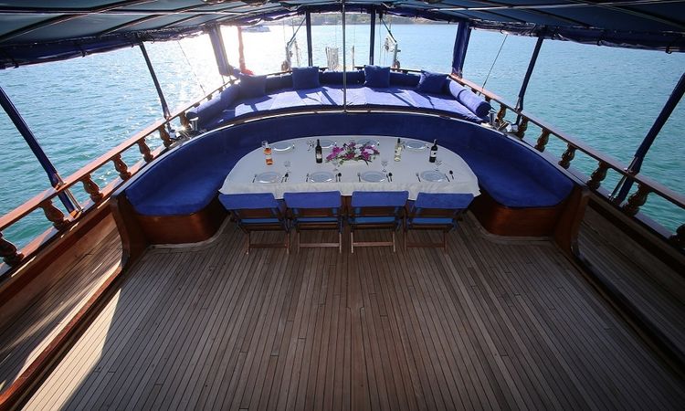 Gulet 131 | Semercioglu 4