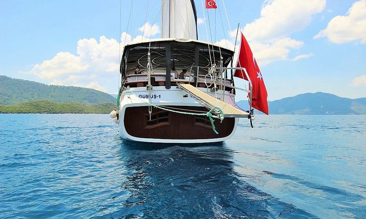 Gulet 105 | Gumus 1