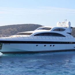 Mangusta 107 | Mina 2
