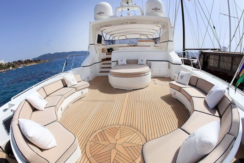 Mangusta 107 | Mina 2