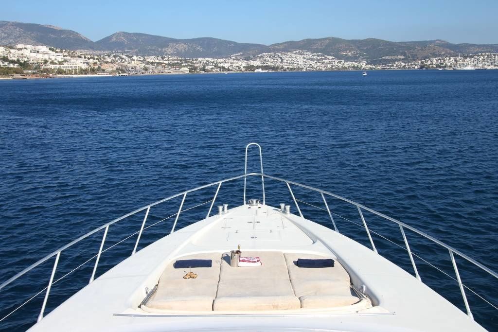 Mangusta 107 | Mina 2