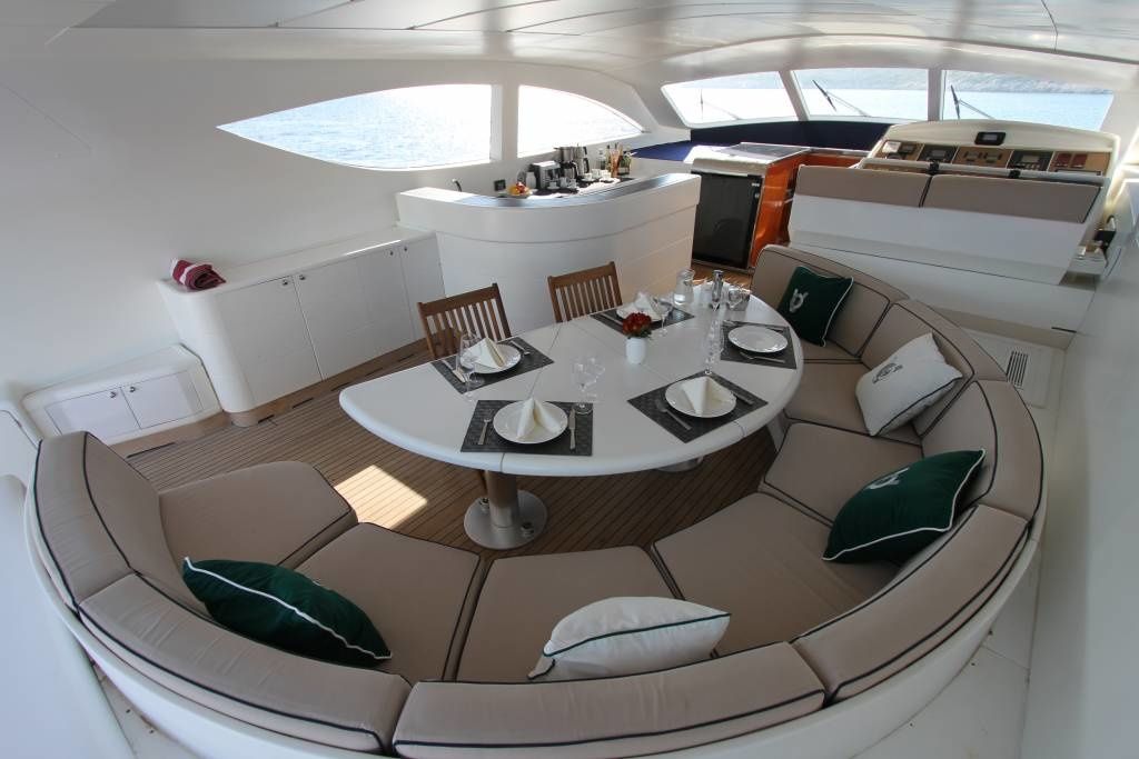 Mangusta 107 | Mina 2