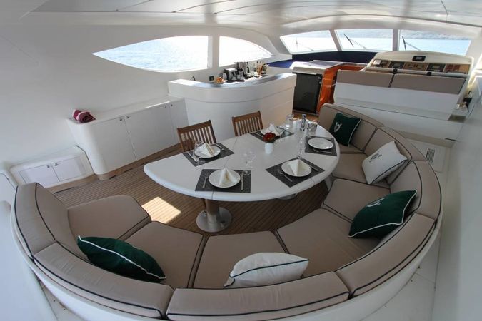 Mangusta 107 | Mina 2