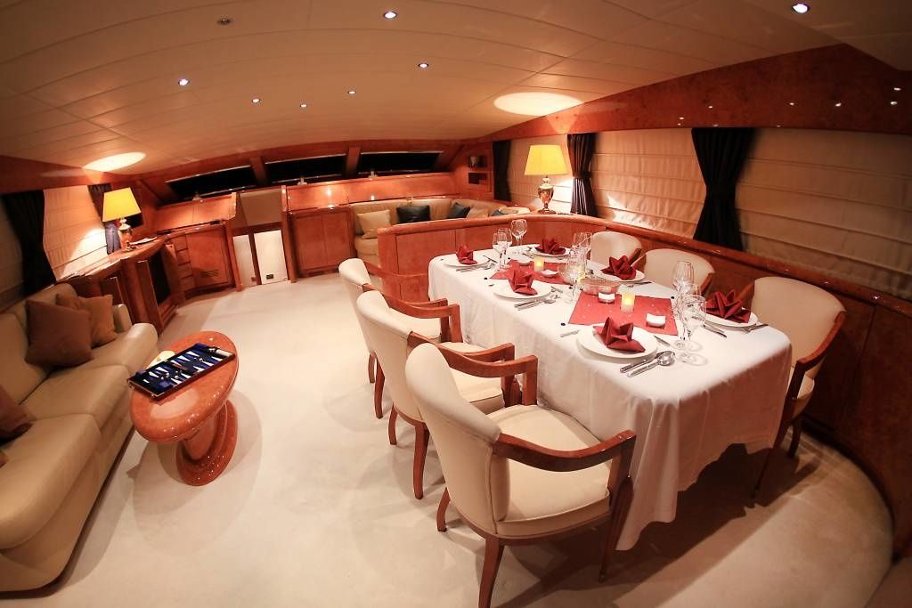 Mangusta 107 | Mina 2