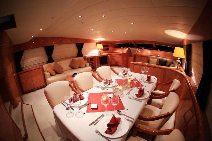 Mangusta 107 | Mina 2