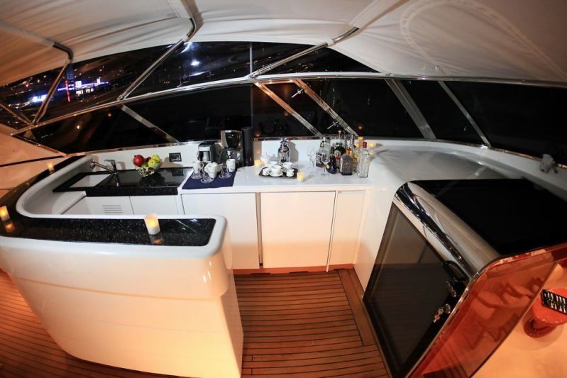 Mangusta 107 | Mina 2