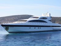 Mangusta 107 (1998)