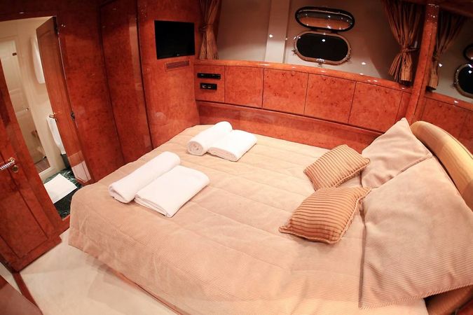 Mangusta 107 | Mina 2