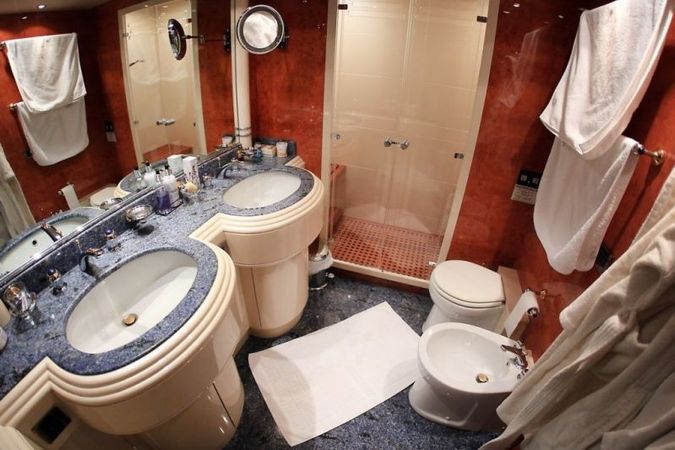 Mangusta 107 | Mina 2