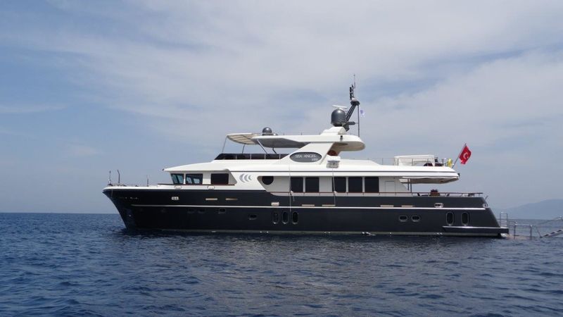 Custom Built 94 | Sea Angel