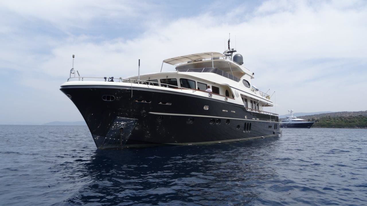 Custom Built 94 | Sea Angel