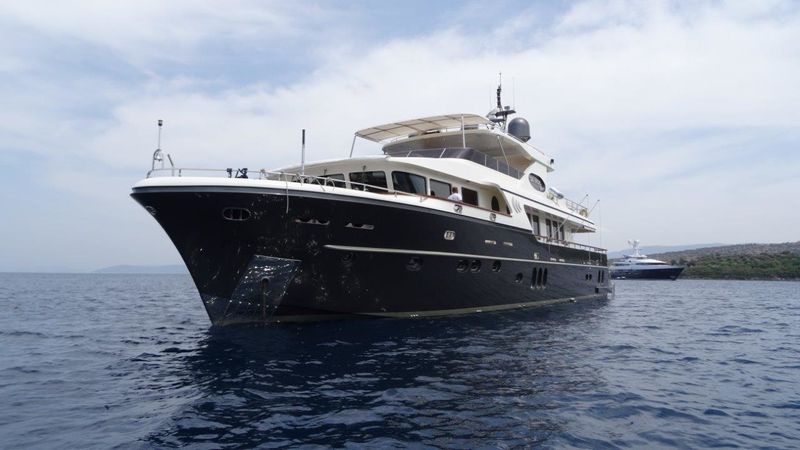 Custom Built 94 | Sea Angel