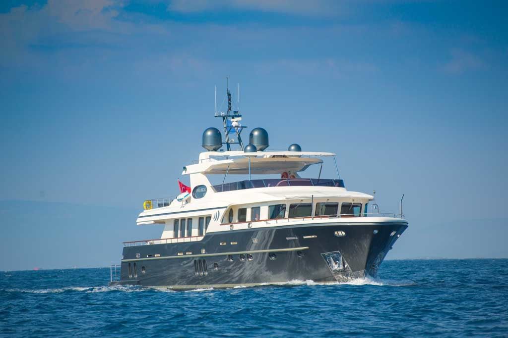 Custom Built 94 | Sea Angel