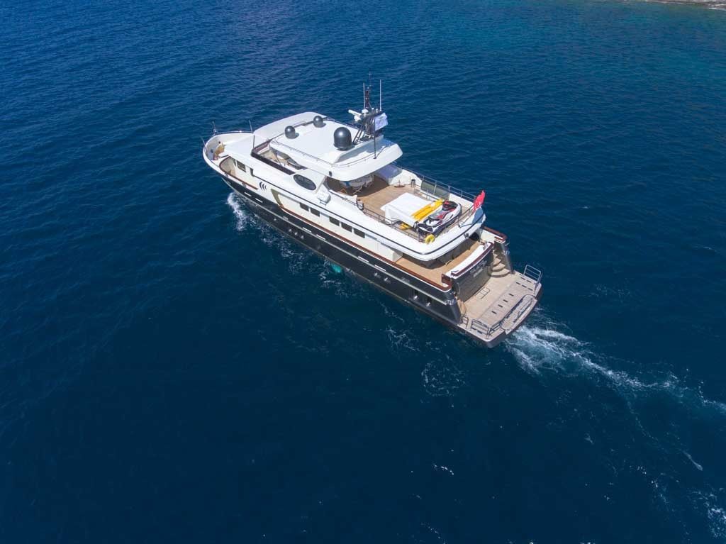 Custom Built 94 | Sea Angel