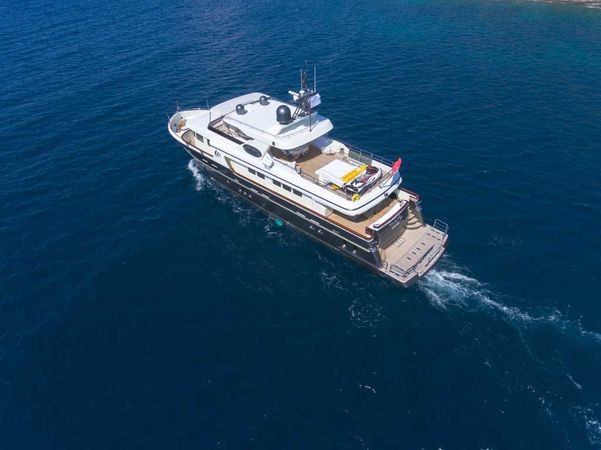 Custom Built 94 | Sea Angel