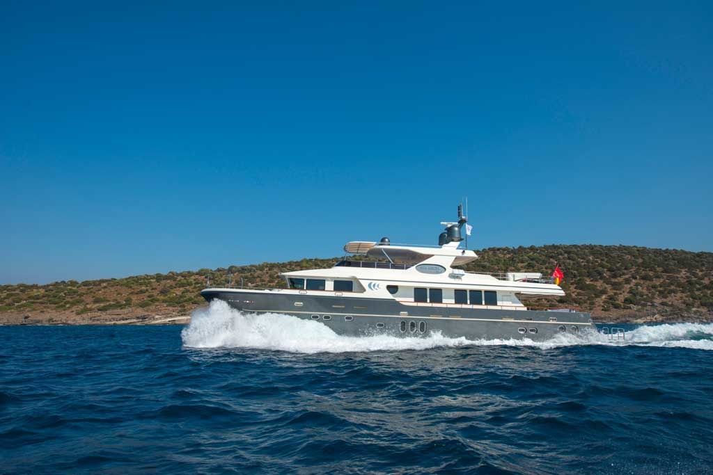 Custom Built 94 | Sea Angel