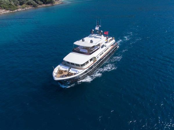 Custom Built 94 | Sea Angel