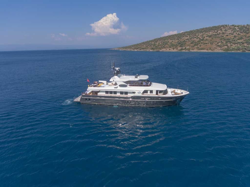 Custom Built 94 | Sea Angel