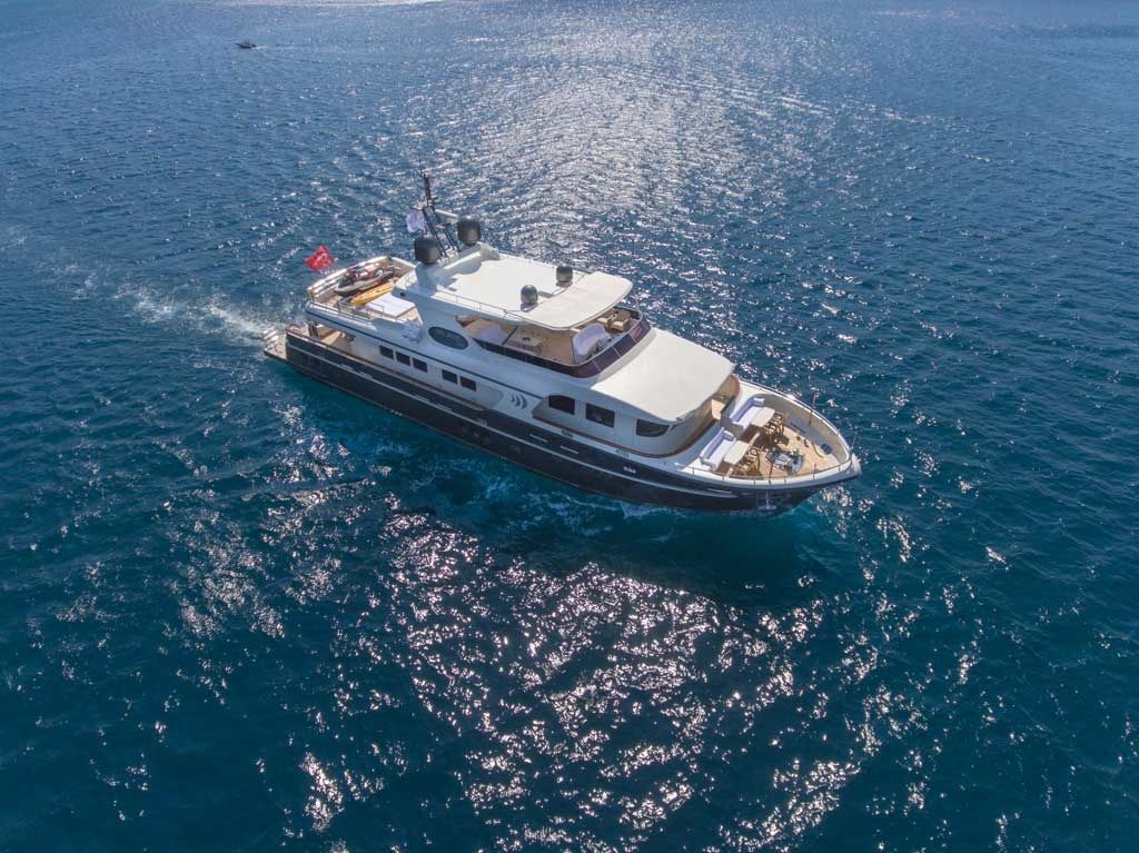 Custom Built 94 | Sea Angel