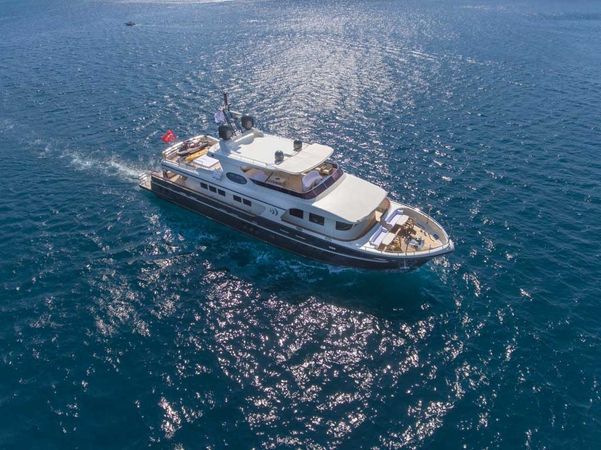 Custom Built 94 | Sea Angel