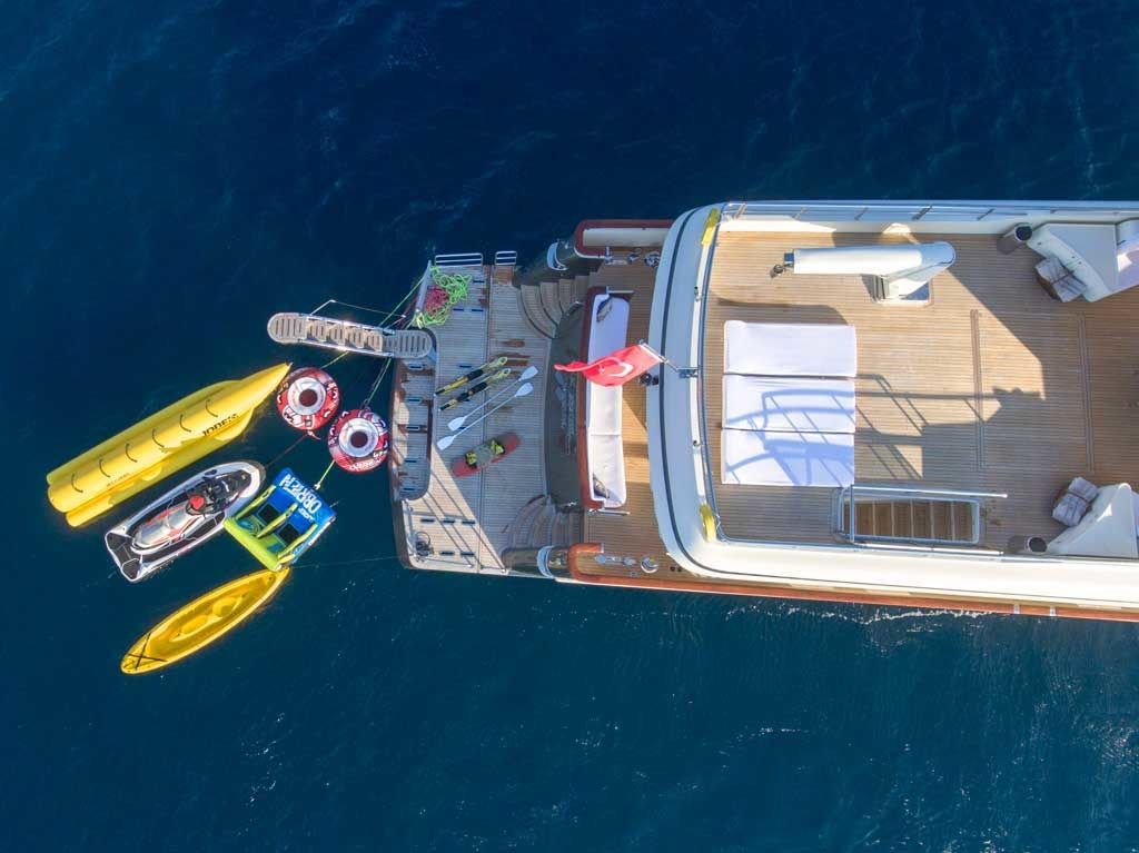 Custom Built 94 | Sea Angel