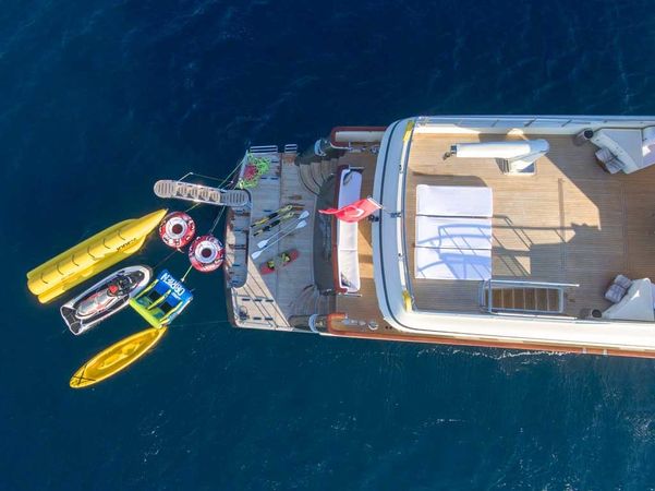 Custom Built 94 | Sea Angel