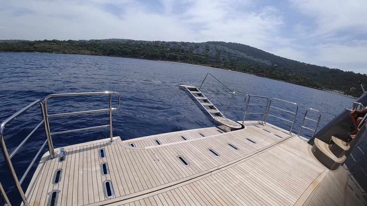 Custom Built 94 | Sea Angel