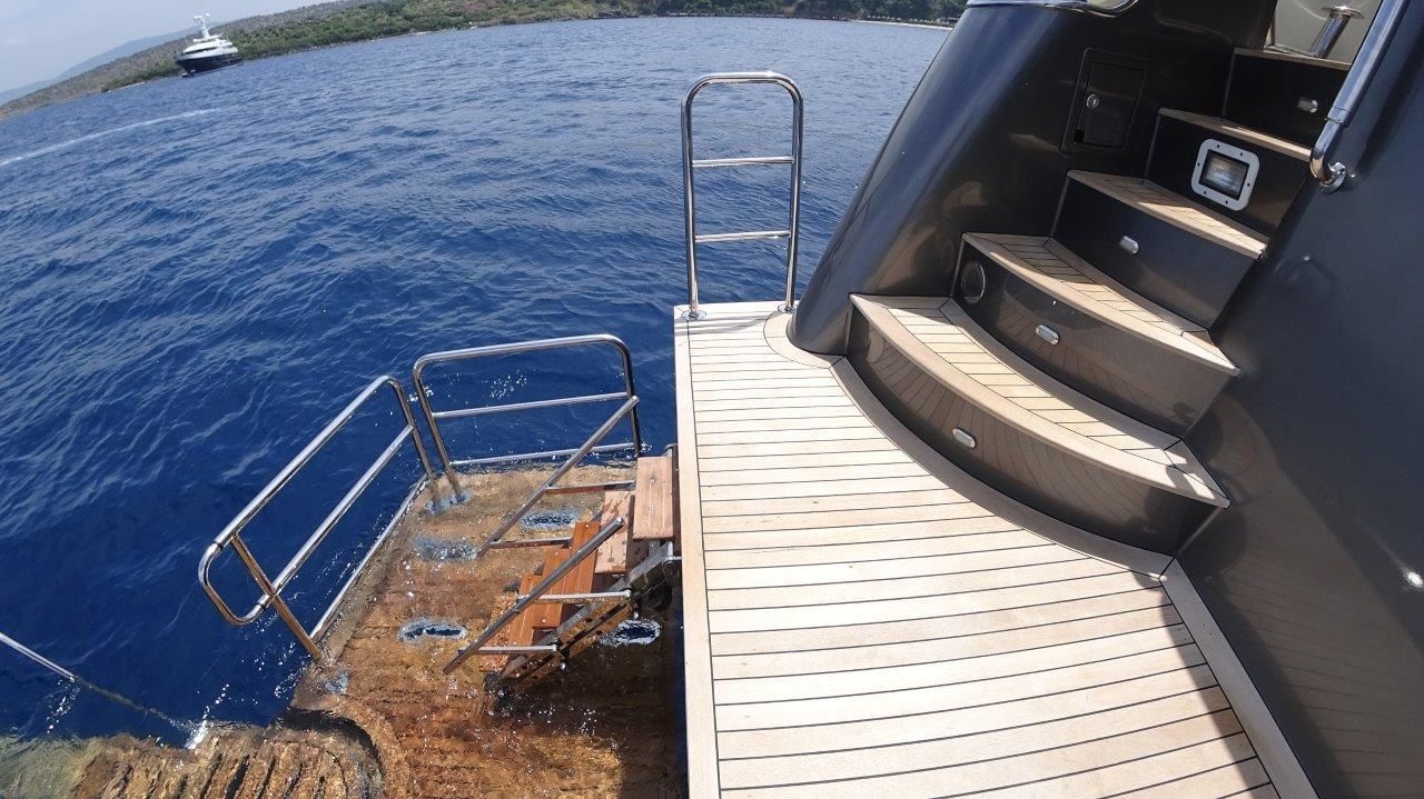 Custom Built 94 | Sea Angel
