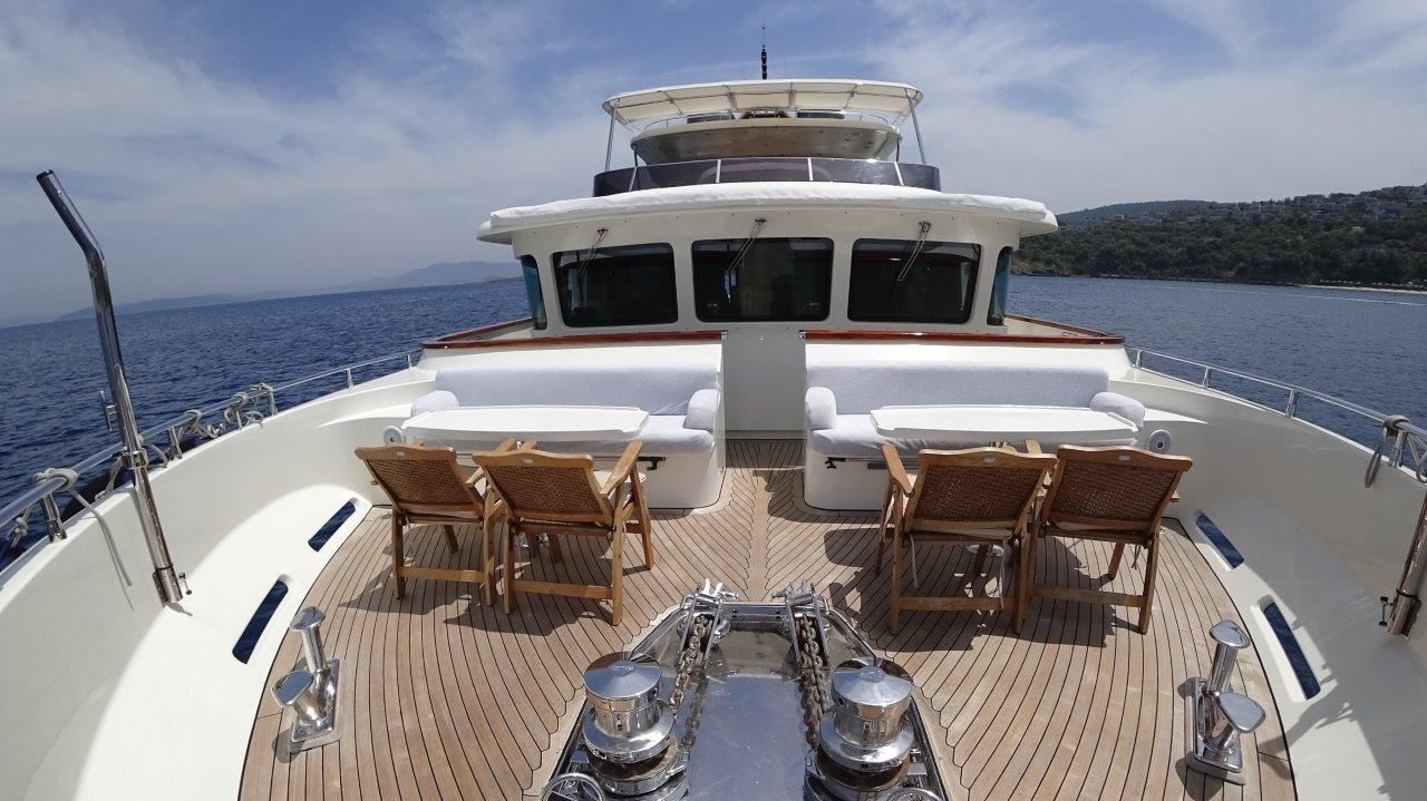 Custom Built 94 | Sea Angel