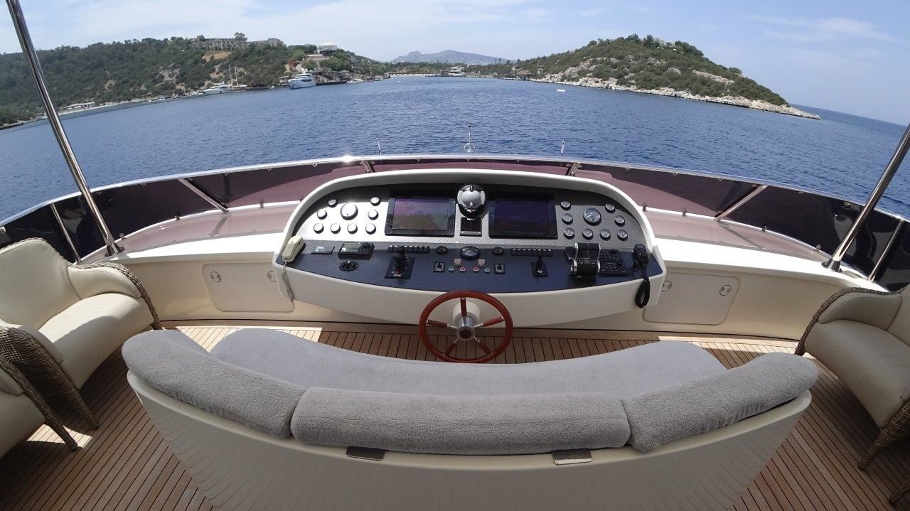 Custom Built 94 | Sea Angel