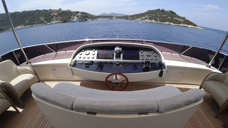 Custom Built 94 | Sea Angel