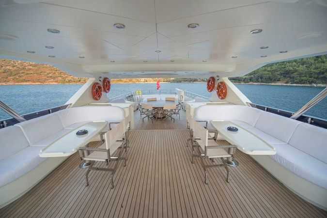 Custom Built 94 | Sea Angel