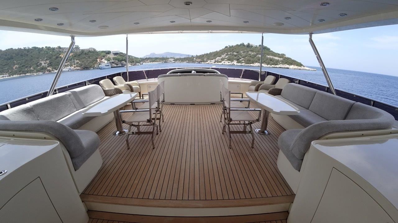 Custom Built 94 | Sea Angel