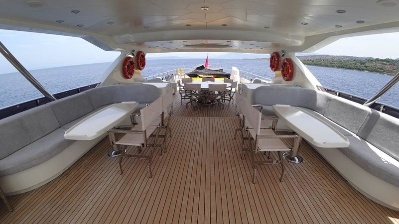 Custom Built 94 | Sea Angel