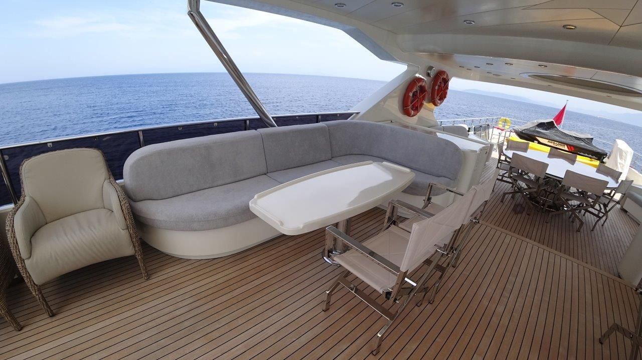 Custom Built 94 | Sea Angel