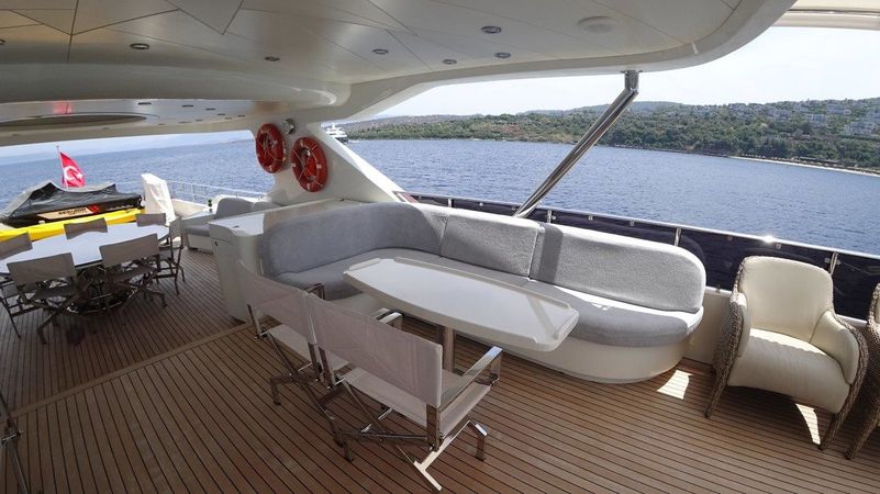 Custom Built 94 | Sea Angel